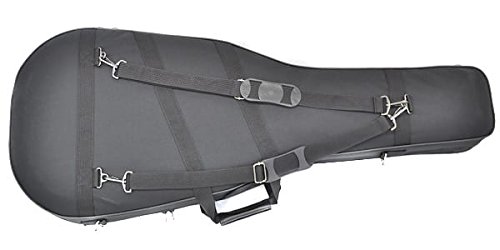 トップ単板James JF400 / セミハードケースHOSCO AC-0703 AC-0703 : ウルトラライトケース